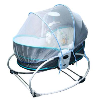 5 in 1 Rocker & Bassinet